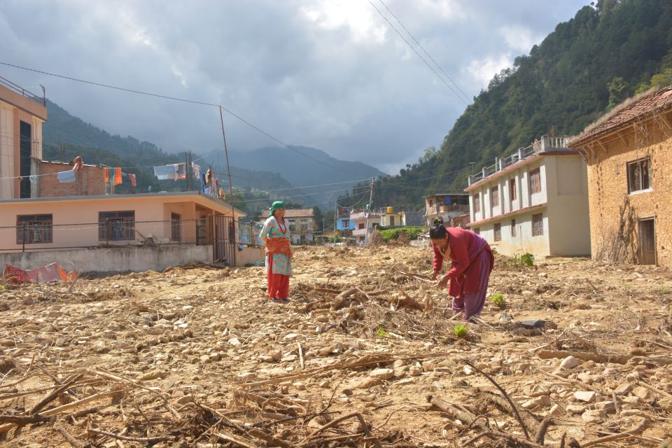 आशामै बित्यो पीडितको एक महिना