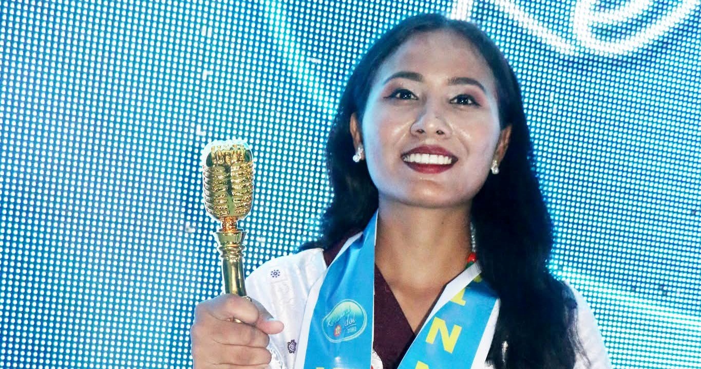 केराबारी ‘सिङ्गिङ आइडल’ बनिन् सरला