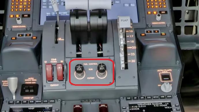 भारतद्वारा बोइङ जेटहरूमा इन्धन स्विचहरू जाँच गर्न एयरलाइन्सहरूलाई आदेश