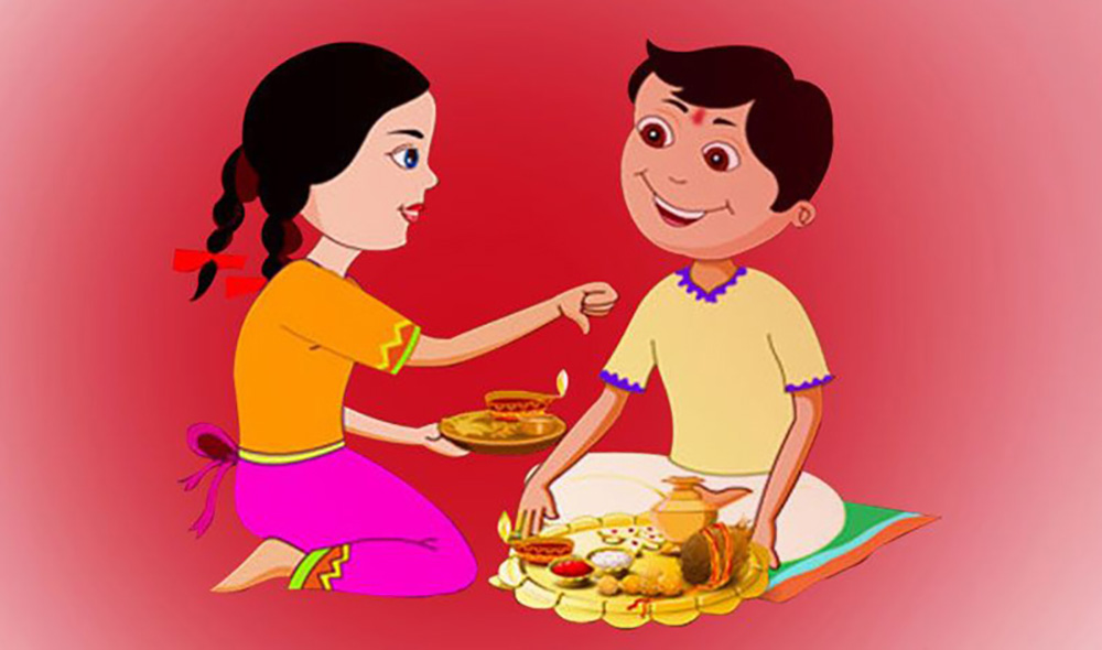 आज तिहारको मुख्य दिन भाइटीका