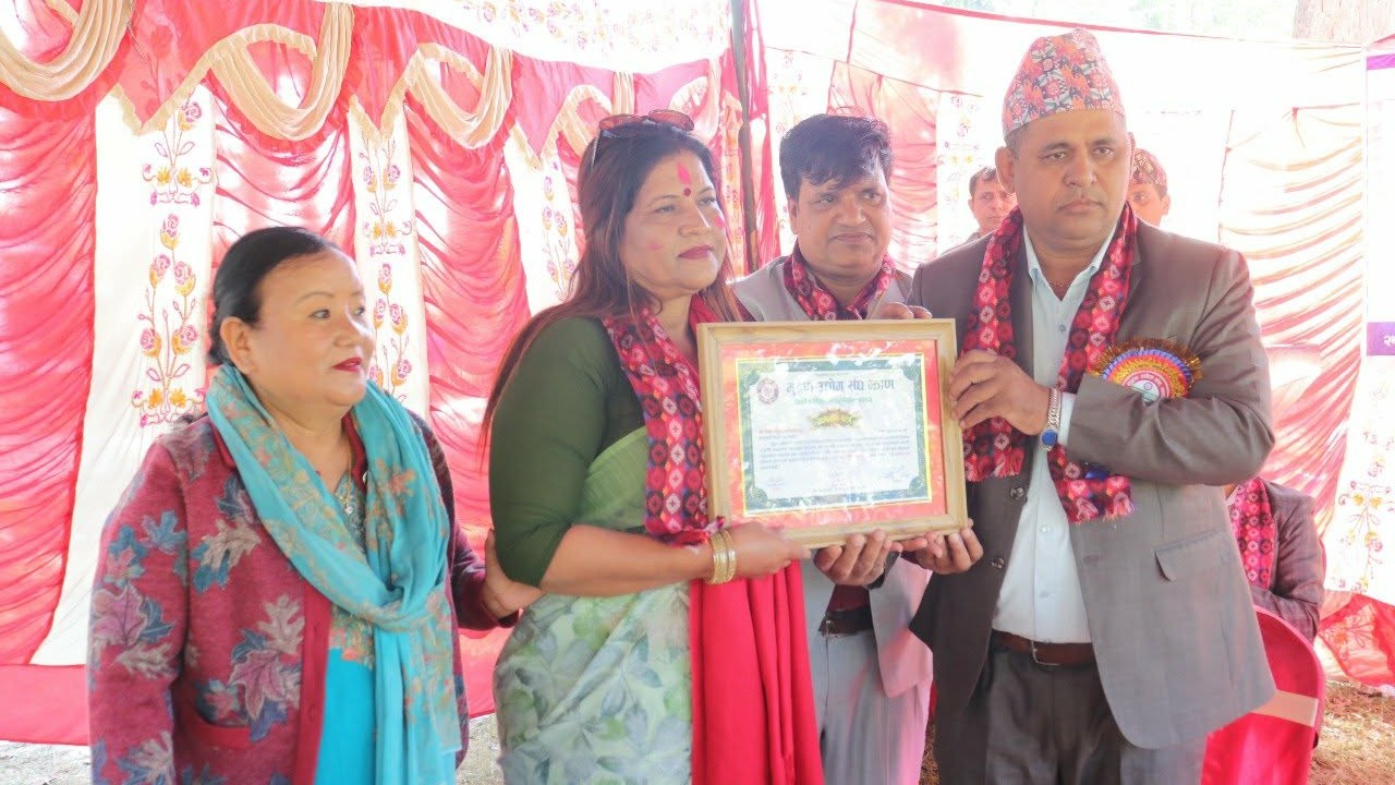 मुद्रण उद्योग संघ झापाको साधारणसभा सम्पन्न