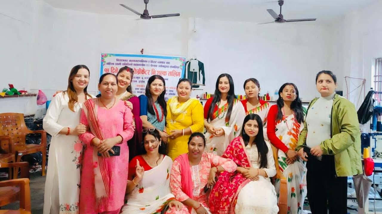 सीपले खुल्यो रोजगारीको ढोका