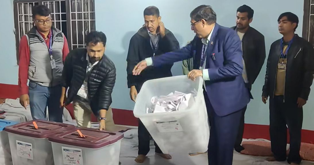 झापा, मोरङ र सुनसरीमा कतै छैनन् रास्वपा बाहेकका दलहरूको अग्रता