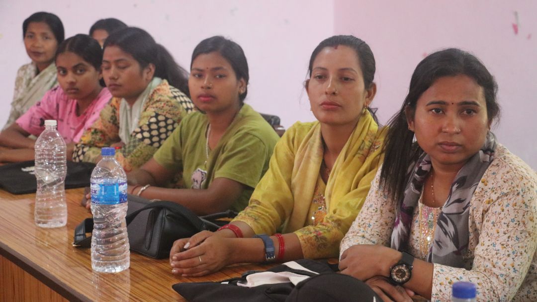 कटहरीमा लोकसेवा तयारी कक्षा सम्पन्न