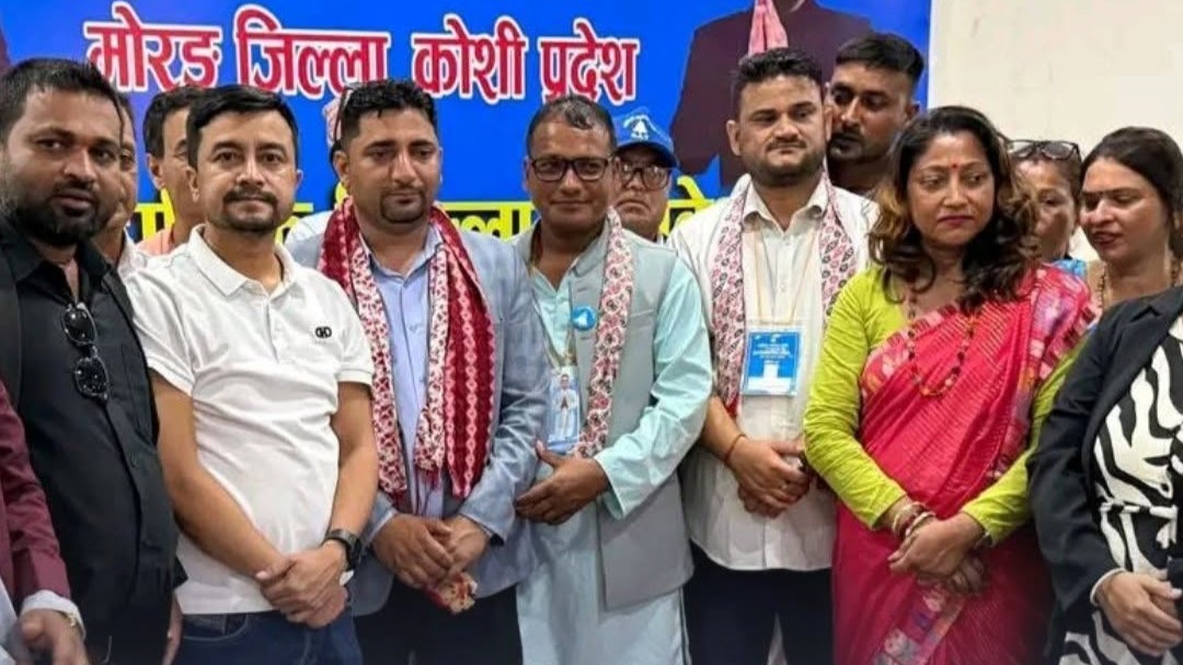 रास्वपामा कहाँ कसले जिते ?