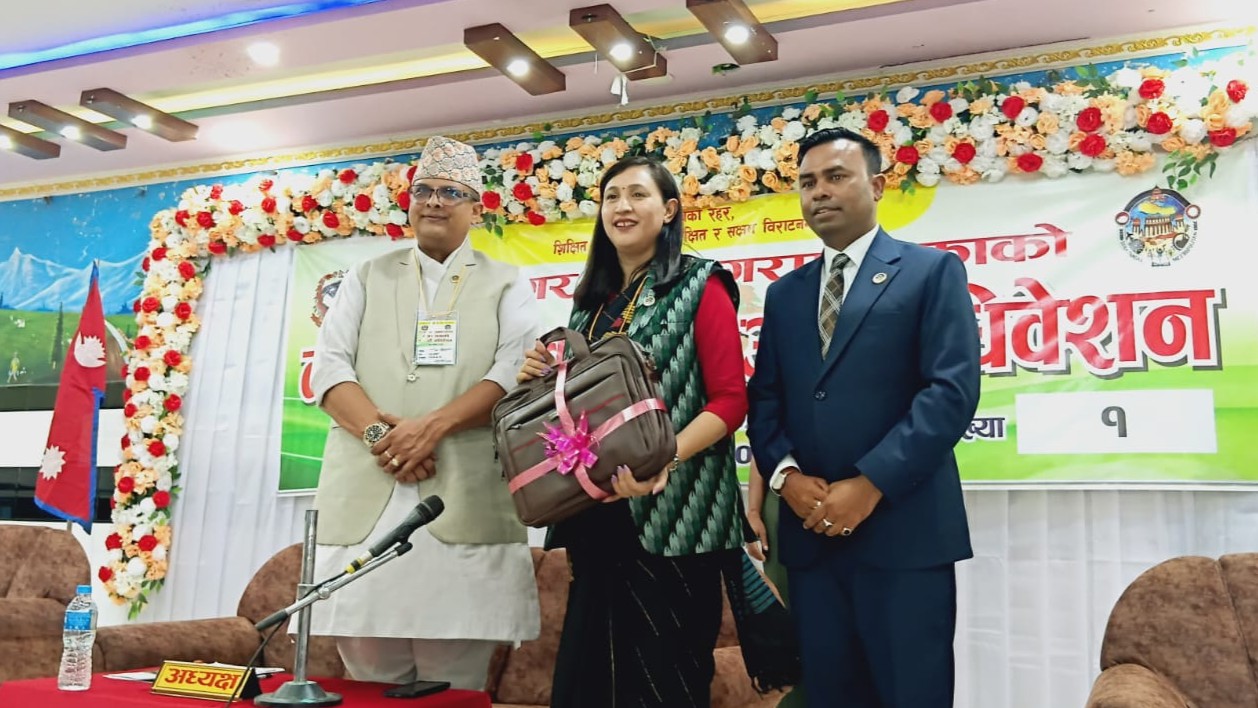 विराटनगर महानगरको बजेट ३ अर्ब ५६ करोड ४७ लाख, पूर्वाधारमा १ अर्ब ६० करोड विनियोजन (पूर्णपाठसहित)
