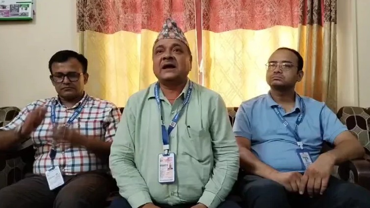 कोशी अस्पतालको प्रष्टोक्ति : अतिक्रमित २६ व्यावसायिक सटर हटाउँछौं
