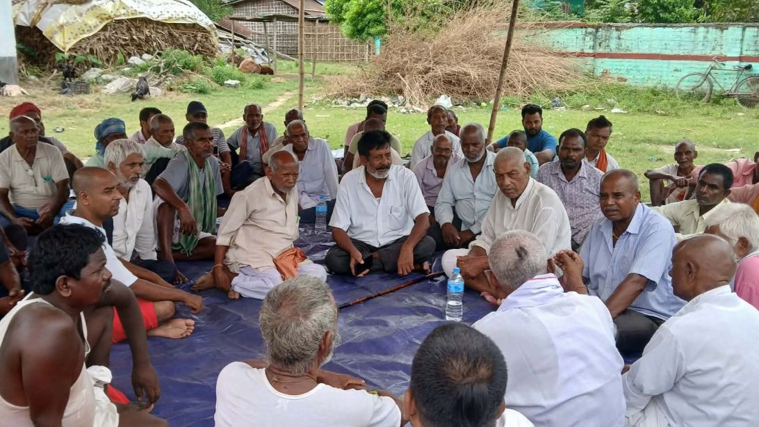 ‘फौजी होइन, सामाजिक समाधान खोजौं’