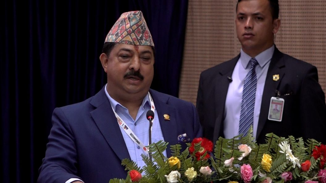 उद्योग खुलेका छन् तरपनि सरकारले चासो दिएन : अन्जन श्रेष्ठ