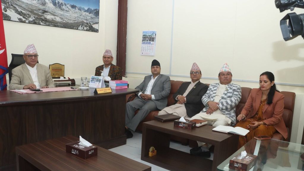 भोटेकोशी बाढीपीडितका लागि ३ करोड रुपैयाँ सहयोग गर्ने  कोशी सरकारको निर्णय