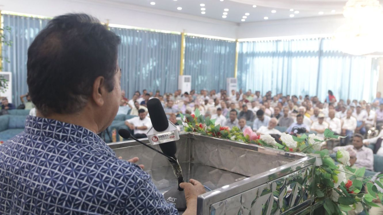 निजी मेडिकल कलेजमाथि राज्यले विभेद गरेको छ : डा. ज्ञानेन्द्रमान सिंह कार्की