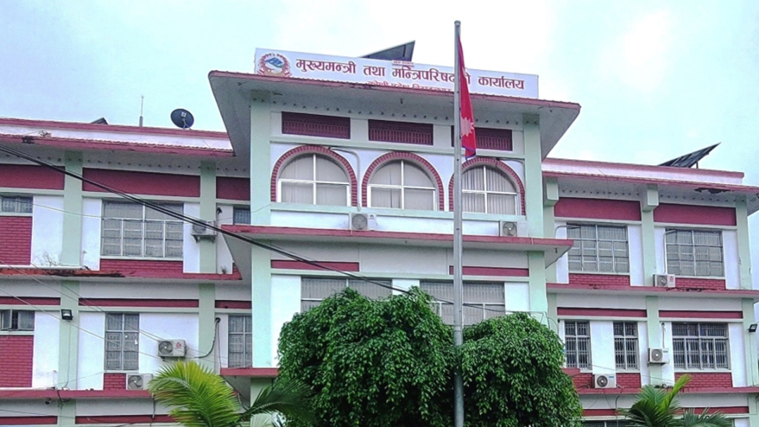कोशी सरकार पुनर्गठन र मन्त्रीहरूको सपथ आज