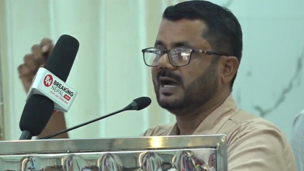 उद्योगी–व्यवसायीलाई त्रसित नबनाऊ : यादव