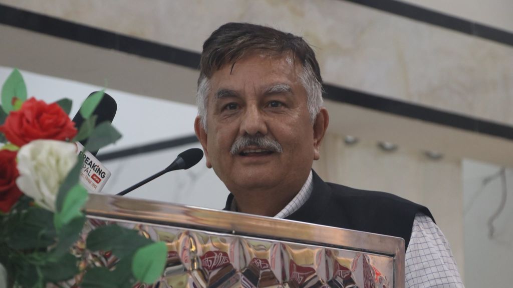 राज्यले नै व्यवसायीलाई डराउने वातावरण बनायो भने नयाँ लगानी आउँदैन : सुरेन्द्र पाण्डे