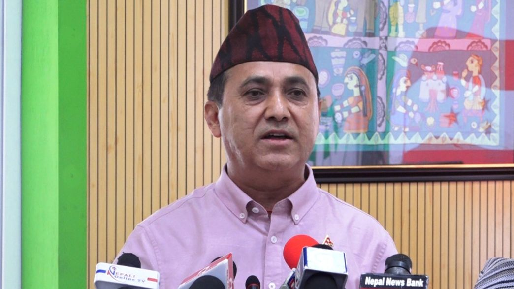 सरकार असफल होस् भन्ने कांग्रेसको चाहना छैन : विश्वप्रकाश शर्मा