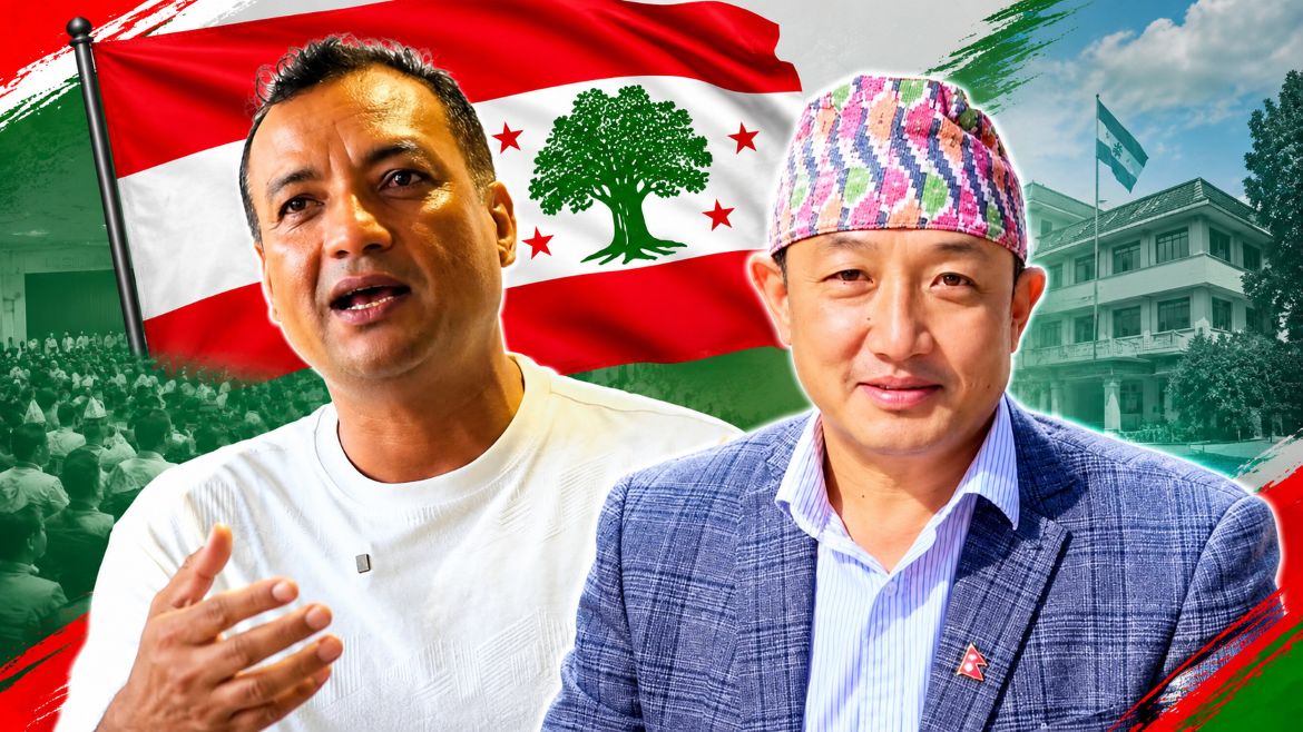 धरानमा राई र इटहरीमा केसी सर्वसम्मत