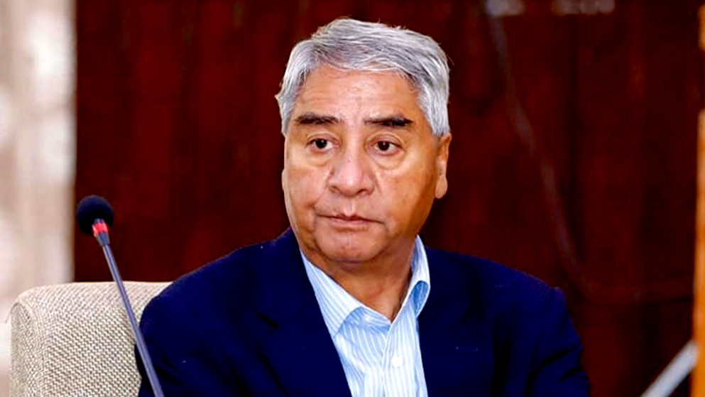 देउवाको अपिल : ‘कांग्रेस कमजोर बनाउने गतिविधिमा म मुकदर्शक भएर बस्दिनँ’