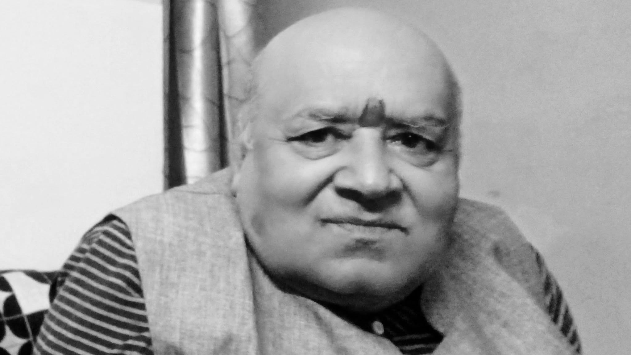 विराटनगरका चर्चित छाला रोग विशेषज्ञ डाक्टर के.एन. ठाकुरको निधन