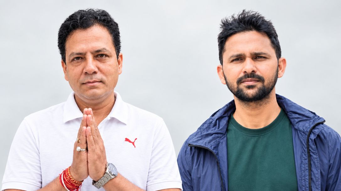 सभापतिमा कार्की र गिरी मैदानमा