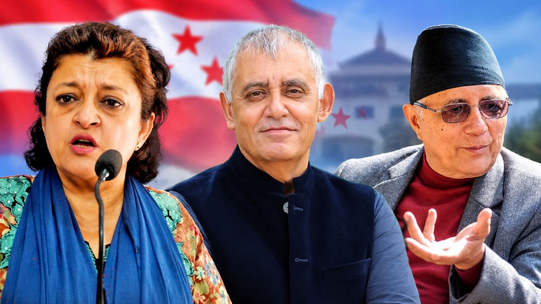 कमजोर बन्यो कोइराला विरासत : नेतृत्वको केन्द्रबाट टाढिए उत्तराधिकारी