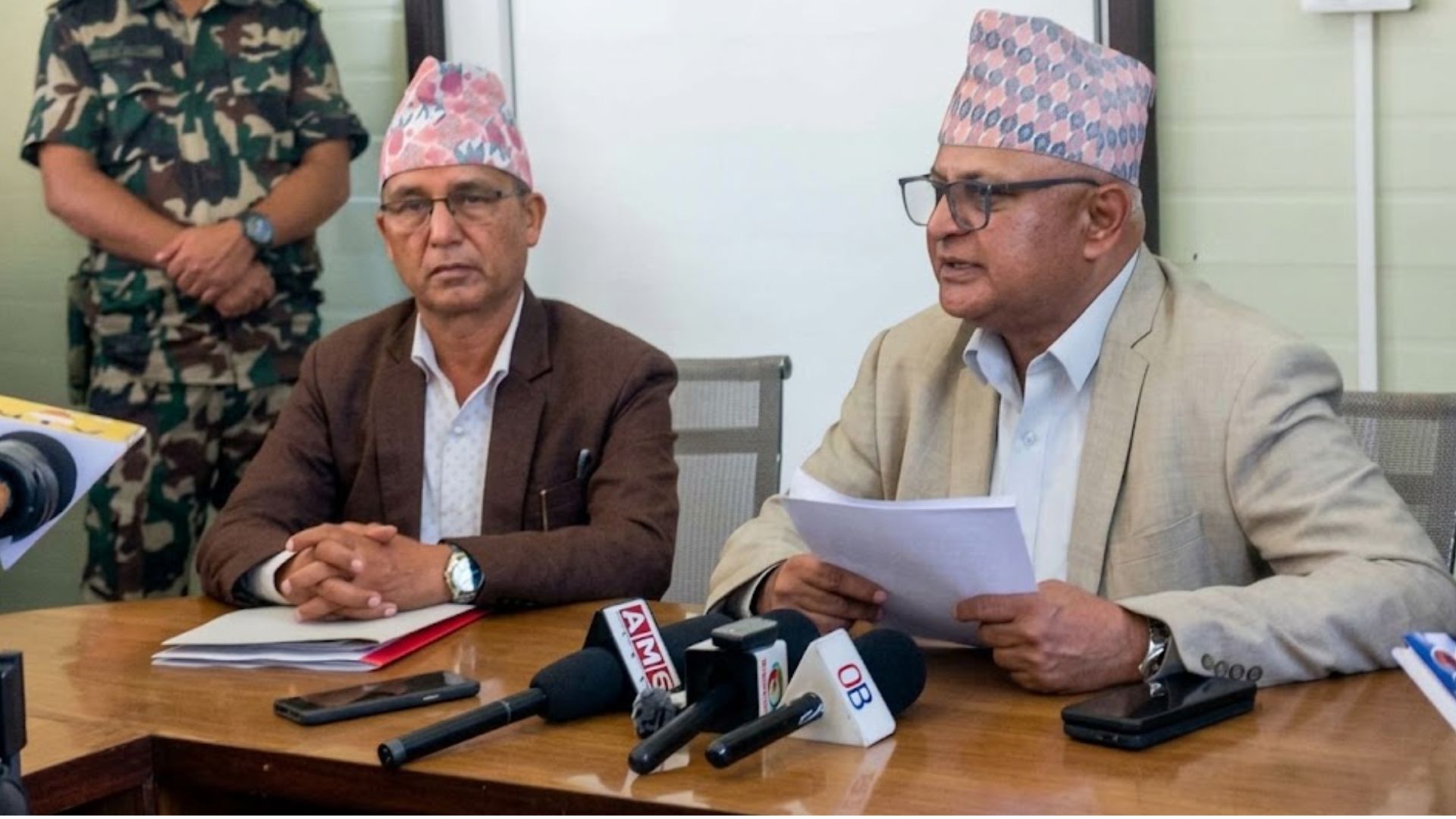 कानुन र अधिकारका मुद्दामा साझा धारणा बनाउँदै मुख्यमन्त्रीहरू