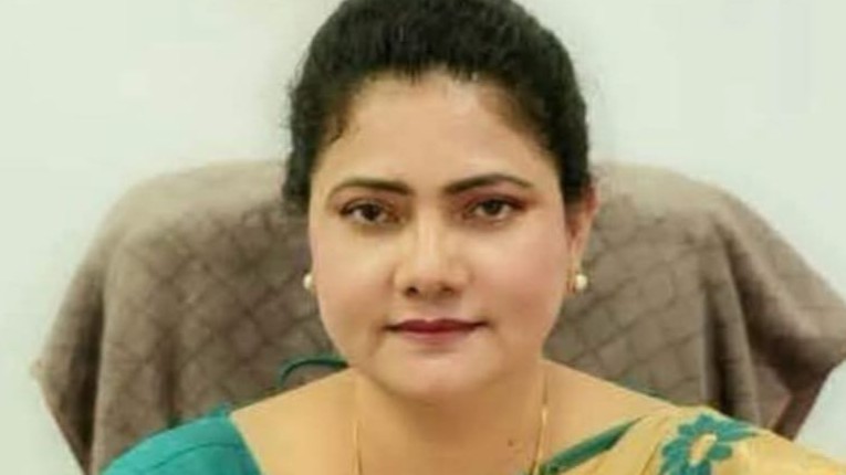 मोरङ कांग्रेस उपसभापतिमा नितुको उम्मेदवारी घोषणा