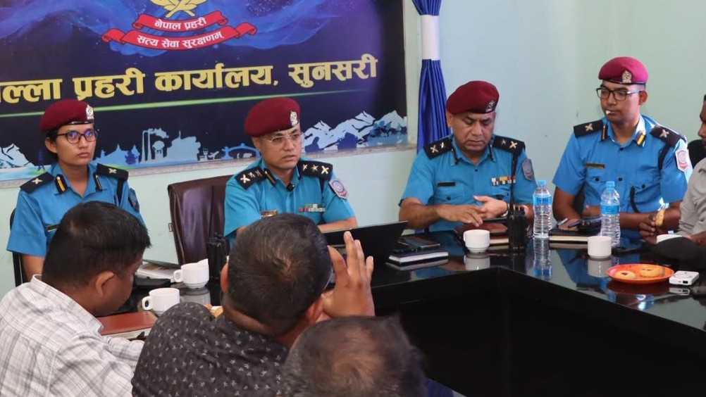 तार चोरीको विवादमा विराटनगरका ब्यवसायी गुप्ताको हत्या भएको खुलासा