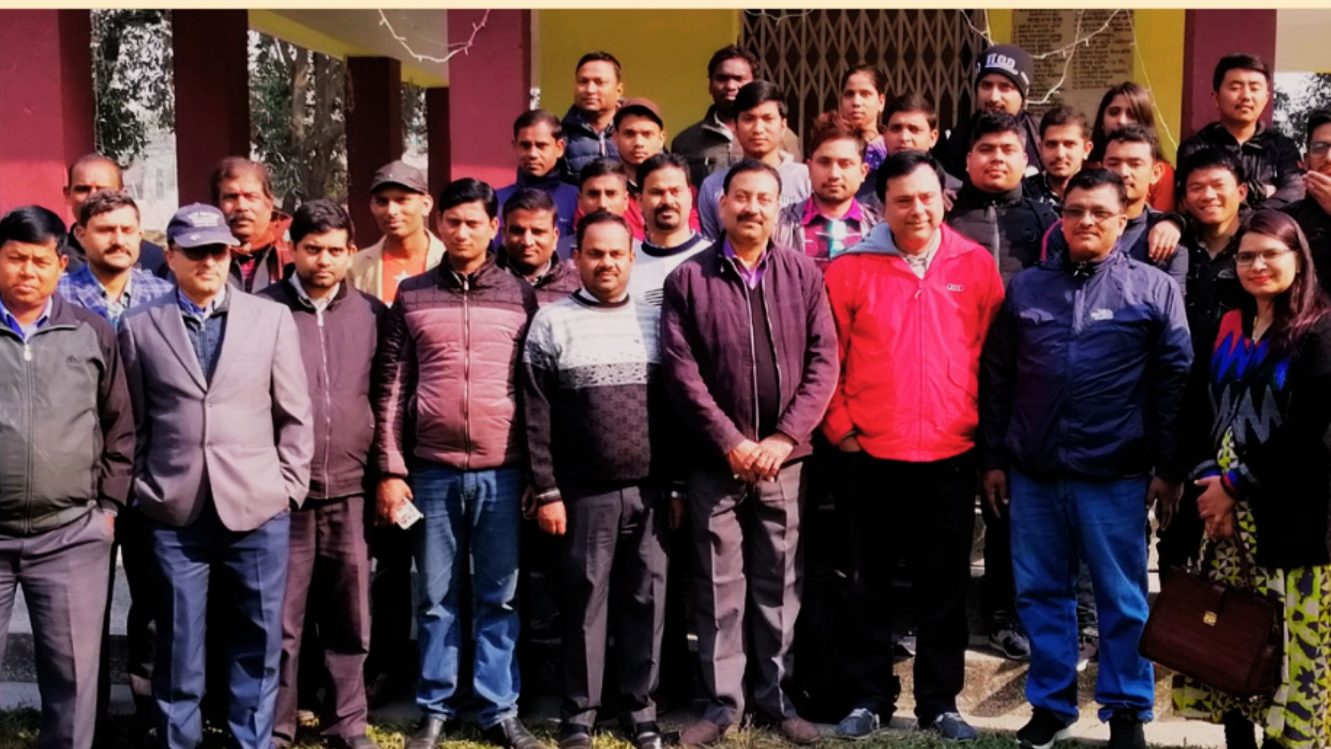 महेन्द्र मोरङमा नयाँ क्याम्पस प्रमुखको सरगर्मी